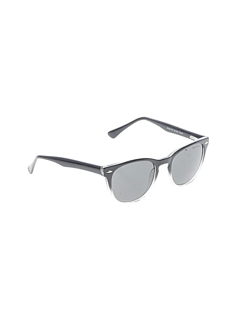 Pre-owned Assorted Brands Sunglasses In Black