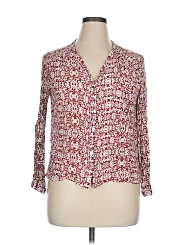 Alythea Long Sleeve Blouse (view 1)