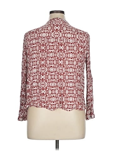 Alythea Long Sleeve Blouse (view 2)
