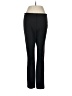 Elizabeth and James Solid Black Dress Pants Size 4 - photo 1