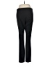 Elizabeth and James Solid Black Dress Pants Size 4 - photo 2