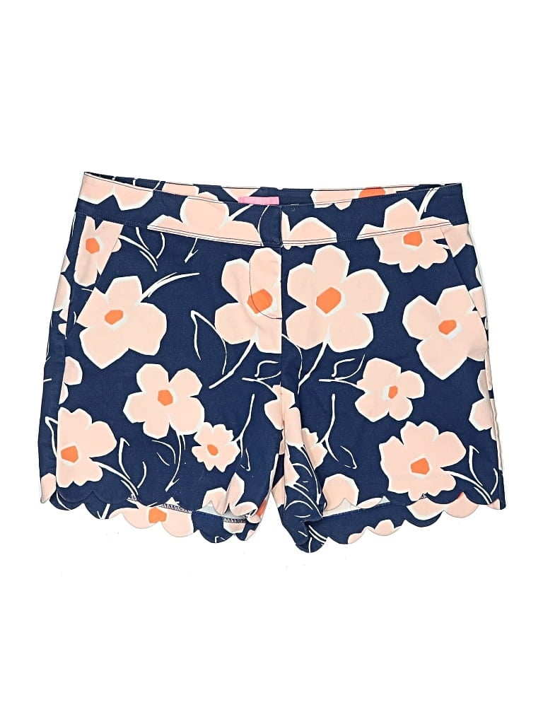 Pre-owned Isaac Mizrahi New York Shorts In Blue