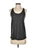 Lululemon Athletica Gray Active Tank Size 4 - photo 1