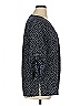 Ellen Tracy 100% Polyester Polka Dots Black 3/4 Sleeve Blouse Size XL - photo 4