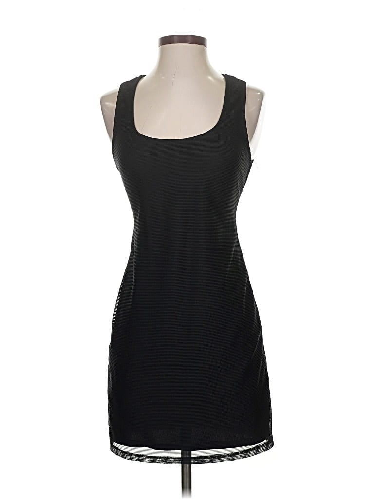 Pre-owned Bcbgeneration Casual Dress In Black