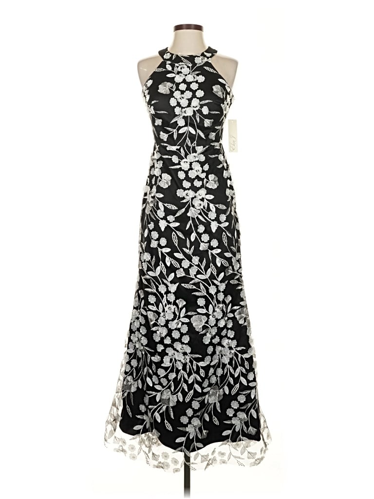 Eliza J Cocktail Dress In Black