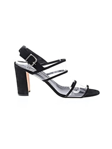 Manolo Blahnik Sandals (view 1)