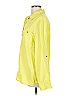 Sanctuary Yellow Long Sleeve Button-Down Shirt Size L - photo 5