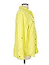 Sanctuary Yellow Long Sleeve Button-Down Shirt Size L - photo 4