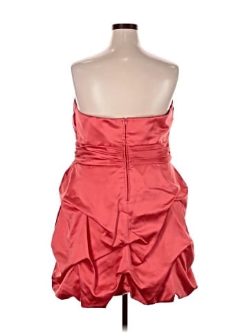 David's Bridal Cocktail Dress (view 2)
