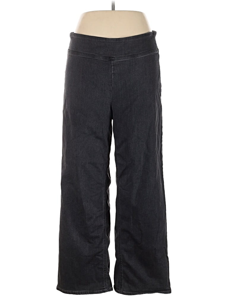 Pre-owned Old Navy Jeans In Black