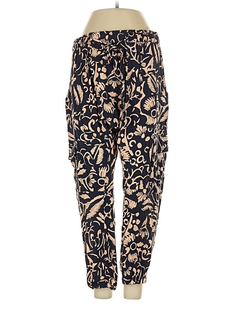 Pre-owned Hei Hei Casual Pants In Gold
