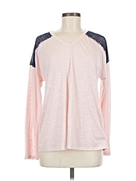 Linea By Louis Dell'olio Long Sleeve Top