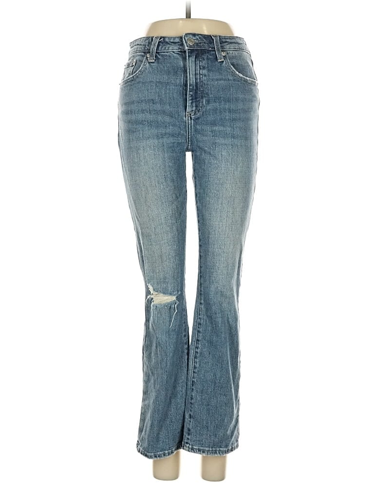 Pre-owned Pistola Jeans In Blue