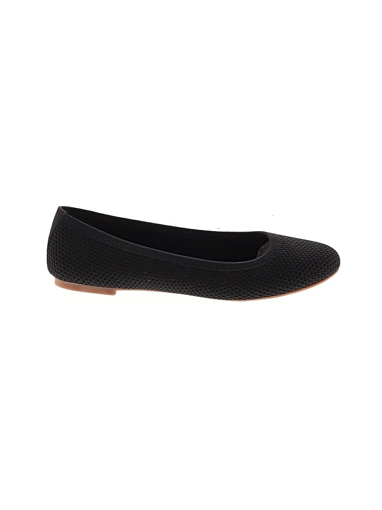 Lucky Brand Flats In Black