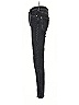 Pilcro Chevron-herringbone Black Jeans Size 24 waist - photo 5