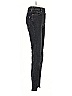 Pilcro Chevron-herringbone Black Jeans Size 24 waist - photo 4