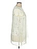 Rocha. John Rocha Ivory Short Sleeve Blouse Size 14 - photo 4