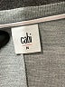 CAbi Gray Cardigan Size M - photo 7