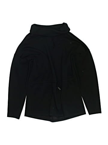 Scoop Pullover Sweater (view 1)