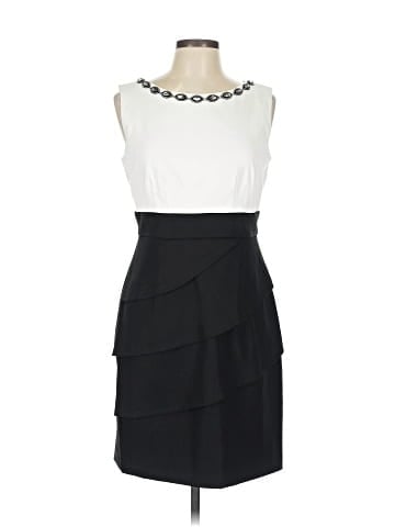 Connected Apparel Cocktail Dress (view 1)
