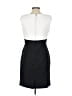 Connected Apparel Black Cocktail Dress Size 10 (petite) - photo 2