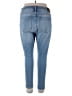 Madewell Hearts Blue Jeans Size 32 waist - photo 2