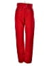 REVICE Red Casual Pants Size 24 waist - photo 1