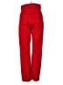REVICE Red Casual Pants Size 24 waist - photo 2