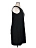 Assorted Brands Solid Black Casual Dress Size XL - photo 4