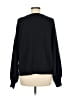 14th & Union Solid Black Pullover Sweater Size M - photo 2