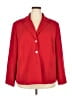 Koret 100% Polyester Red Blazer Size AU 22 - photo 1