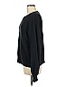 14th & Union Solid Black Pullover Sweater Size M - photo 5
