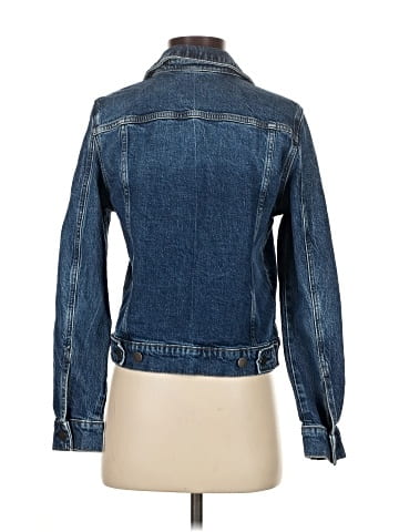 a.n.a. A New Approach Denim Jacket (view 2)