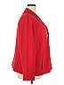 Koret 100% Polyester Red Blazer Size AU 22 - photo 4