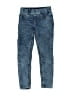 Justice Solid Blue Jeans Size 8 - photo 1