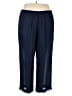 Unbranded Blue Casual Pants Size 3X - photo 1