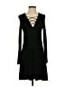 Express Black Casual Dress Size S - photo 1