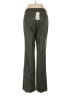 Sigrid Olsen Chevron-herringbone Green Dress Pants Size 6 - photo 2