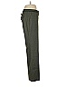 Sigrid Olsen Chevron-herringbone Green Dress Pants Size 6 - photo 4