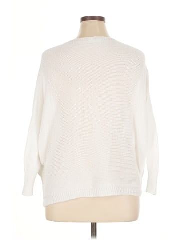 Three Hearts Pullover Sweater (view 2)