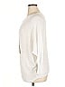 Three Hearts Animal Print Ivory Pullover Sweater Size XL (estimated) - photo 5