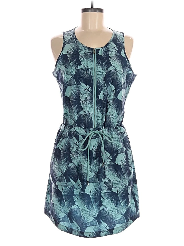 Pre-owned Kyodan Casual Dress In Blue