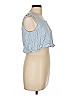 Anrabess Blue Sleeveless Blouse Size L - photo 4