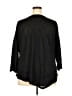 Bobeau Black Cardigan Size 2X - photo 2