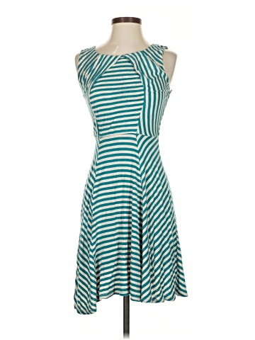 Bordeaux Casual Dress (view 1)