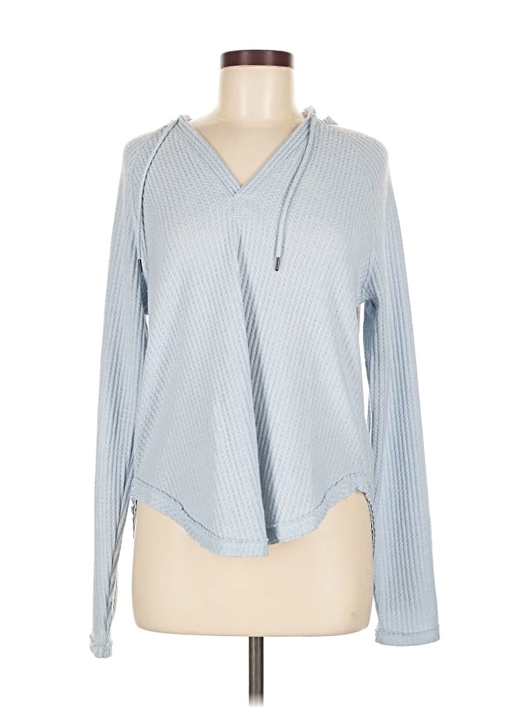 Pre-owned Krazy Kat Pullover Sweater In Blue