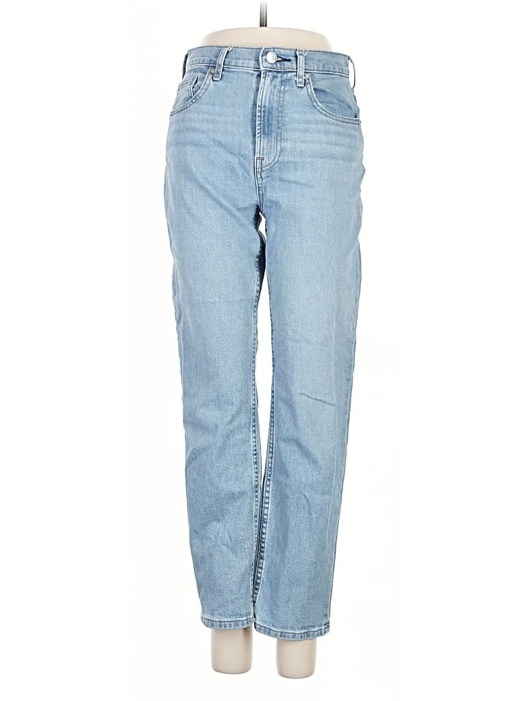 Pre-owned Everlane Jeans In Blue