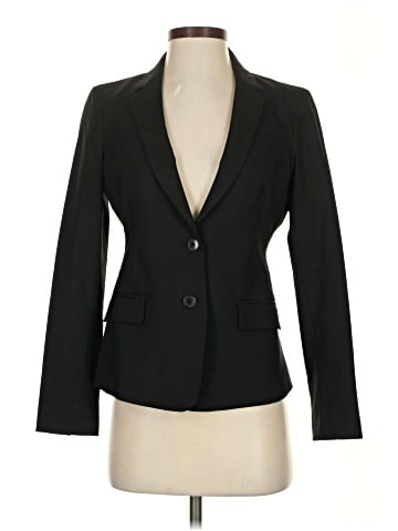 Banana Republic Wool Blazer (view 1)