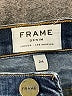 FRAME Denim Hearts Blue Jeans Size 24 waist - photo 7